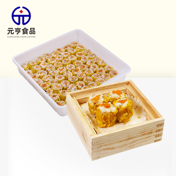 蟹籽燒賣