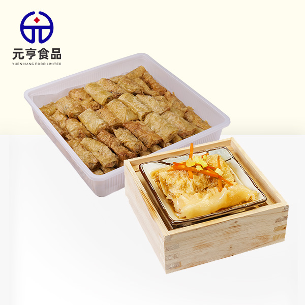 鮮竹卷